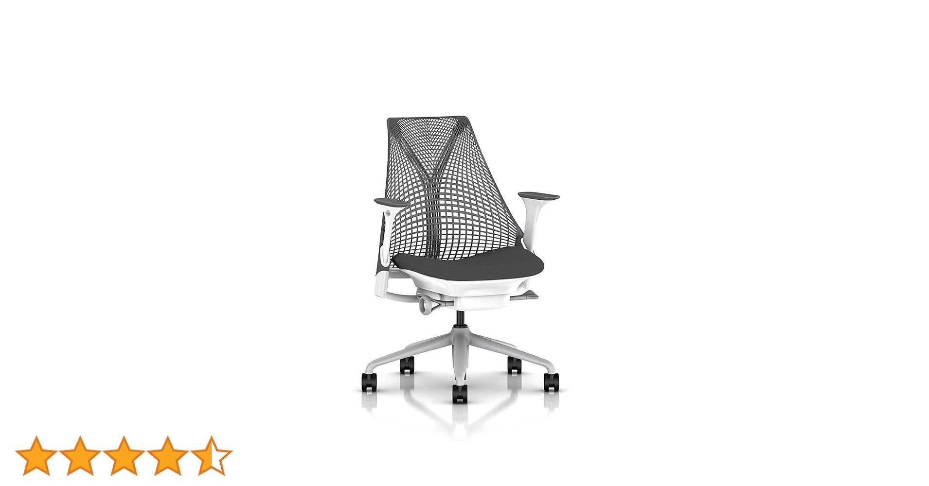 K☆158 ハーマンミラー セイルチェア AS1YA23HA-1442 2019 Herman Miller (ハーマンミラー) セイルチェア AS1YA23HA-1442